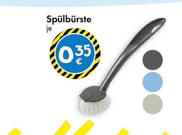 Spülbürste