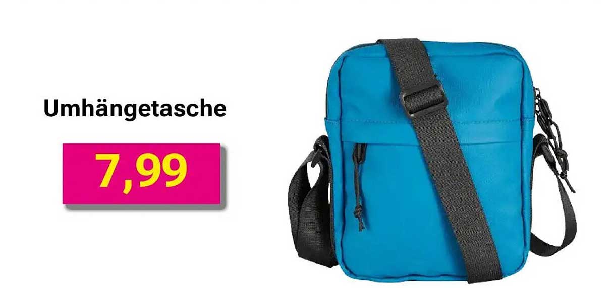 Umhängetasche