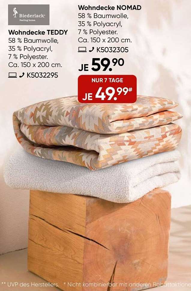 Wohndecke NOMAD