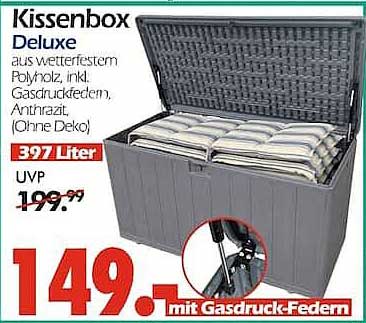 Kissenbox Deluxe