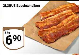 GLOBUS Bauchspecken - 1 kg zum Sonderpreis!