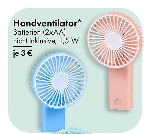 Handventilator*