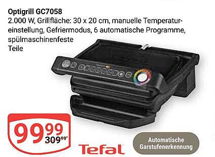 Optigrill GC7058