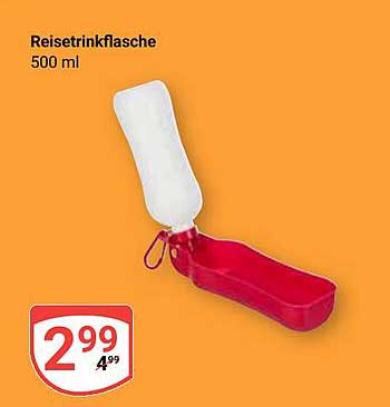 Reise-trinkflasche 500 ml