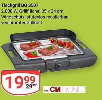 Tischgrill BQ 3507