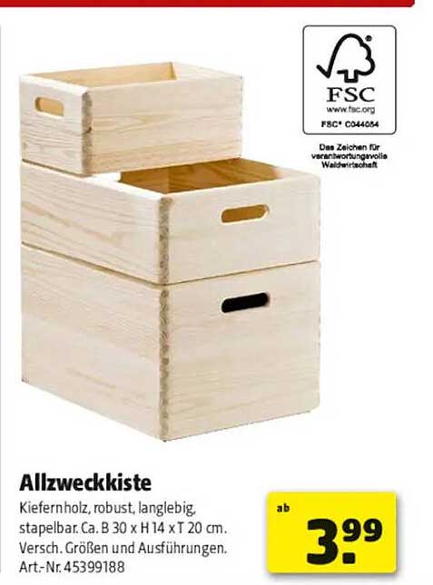 Allzweckkiste