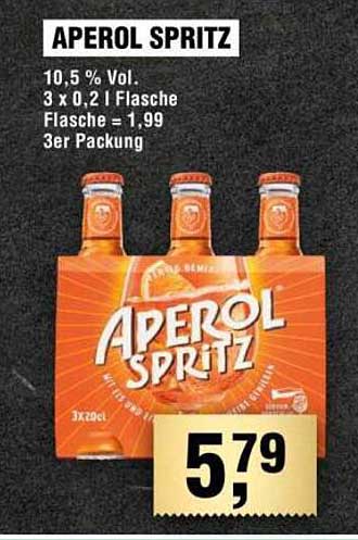 APEROL SPRITZ