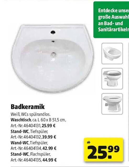 Badkeramik