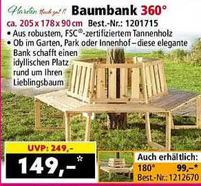 Baumbank 360°