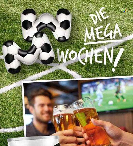 DIE MEGA WOCHEN!