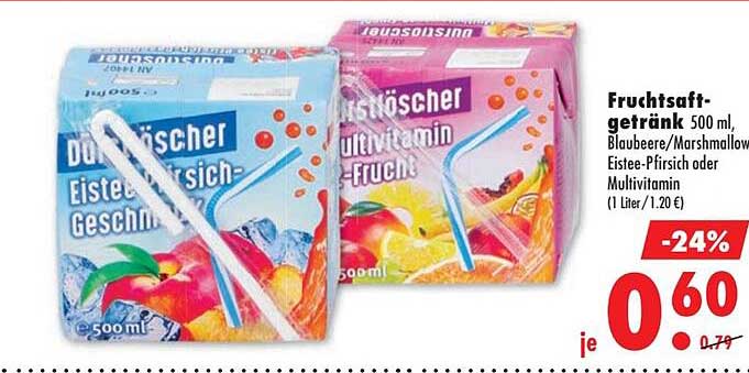 Fruchtsaftgetränk
