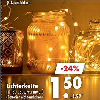 Lichterkette
