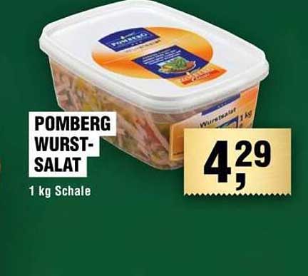 POMBERG WURST-SALAT