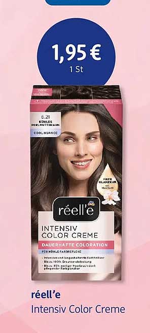 réell'e Intensiv Color Creme