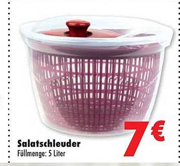 Salatschleuder