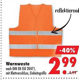Warnweste