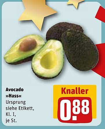 Avocado »Hass«