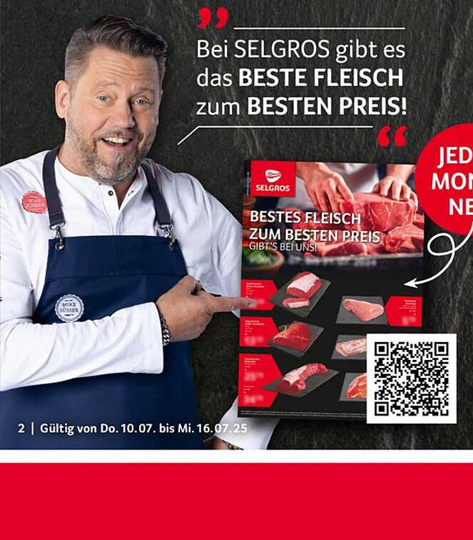 BESTES FLEISCH ZUM BESTEN PREIS