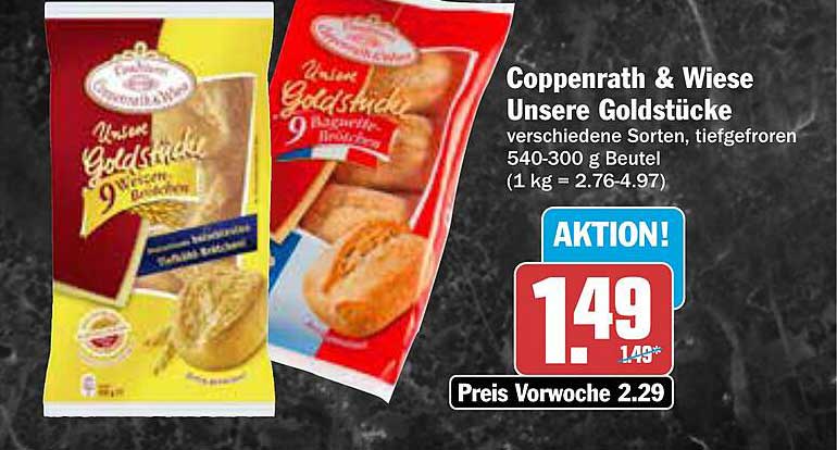 Coppenrath & Wiese Unsere Goldstücke