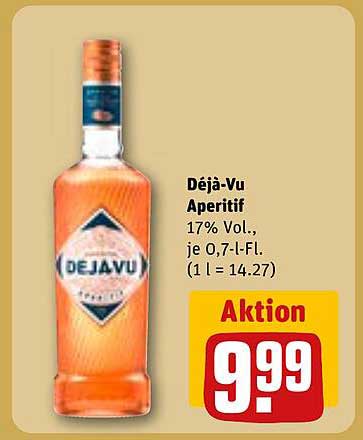 Déjà-Vu Aperitif – Der fruchtige Genuss