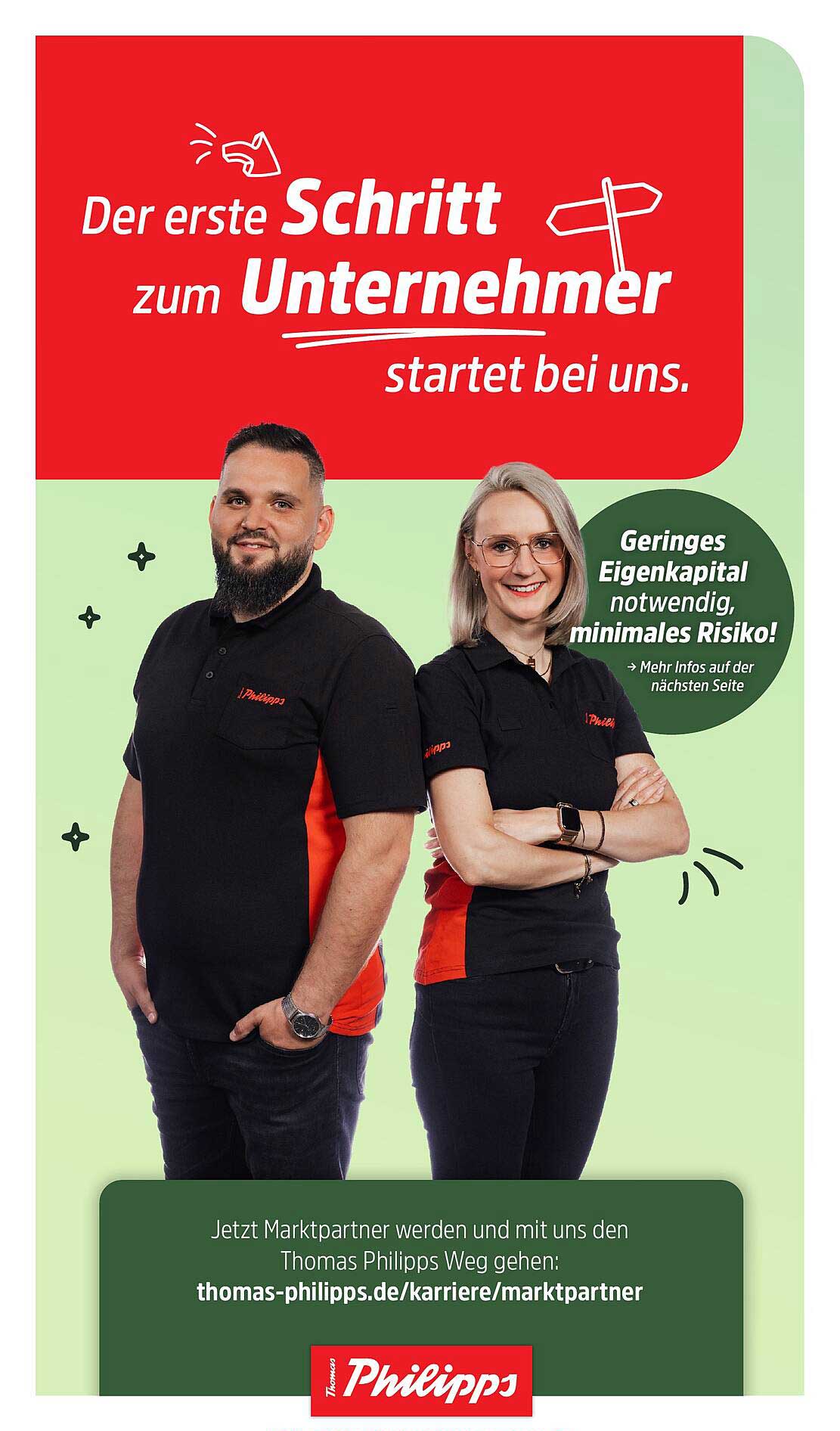 Der erste Schritt zum Unternehmer startet bei uns.