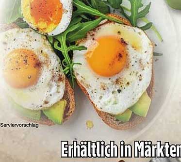 Frische Bio-Eier – perfekt für jedes Frühstück!