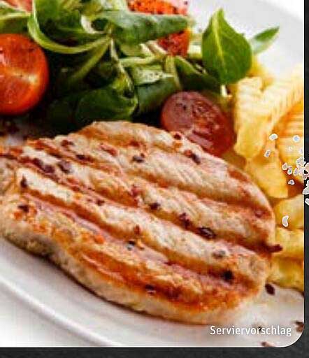 Grillmarinierter Hähnchenbrustfilet