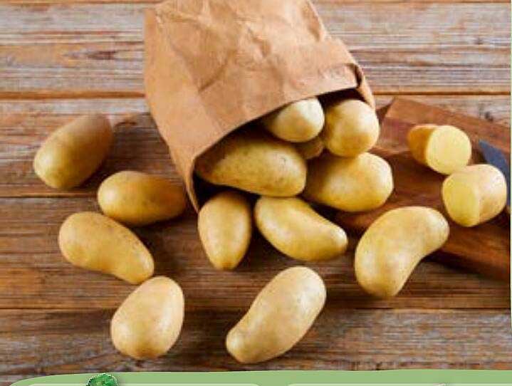 Kartoffeln (1 kg) - nur für kurze Zeit im Angebot!