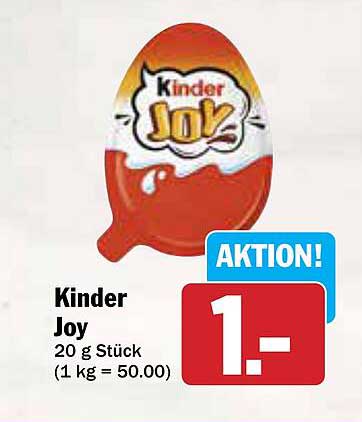 Kinder Joy