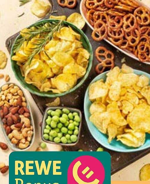 Knusprige Snacks für unvergessliche Momente