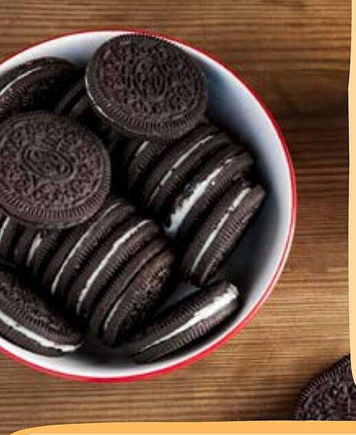OREO Kekse, 154 g Packung