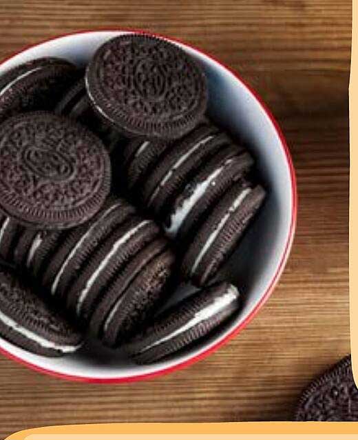 OREO Kekse 154g - Leckerer Genuss für die ganze Familie