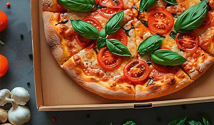 Pizza Margherita