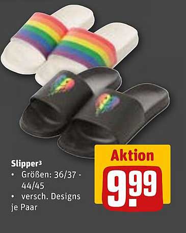 Slipper - Bequeme modische Sandalen für jeden Anlass