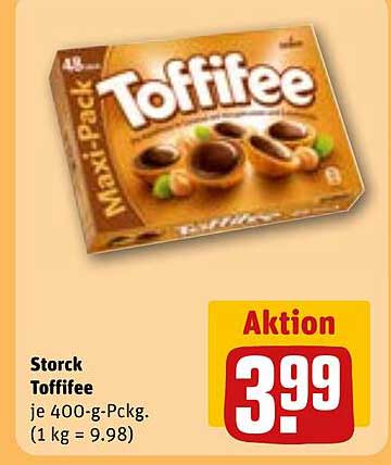 Storck Toffifee Maxi-Pack 400 g
