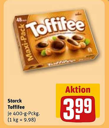 Storck Toffifee Maxi-Pack 400 g