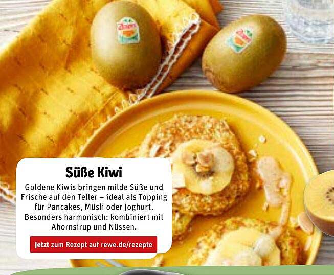 Süße Kiwi