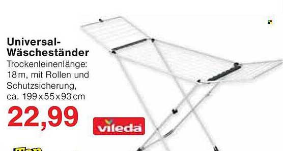 Universal-Wäscheständer