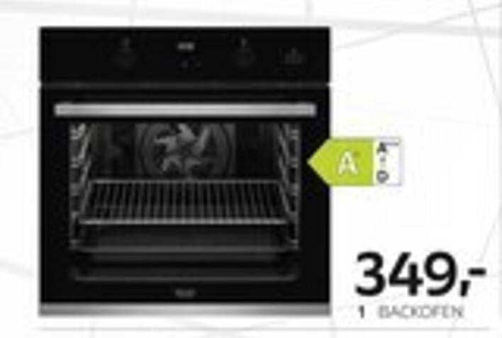 BACKOFEN A+ von XXXLutz – Jetzt zum Schnäppchenpreis!