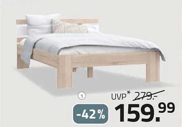 Bettrahmen aus Holz - Stilvoller Schlafgenuss