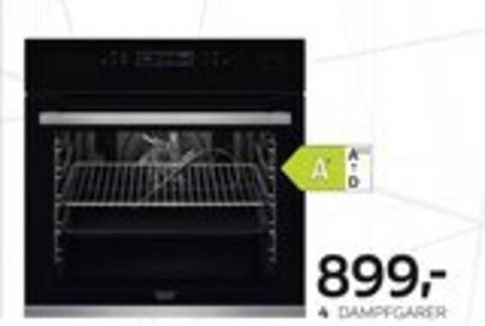 DAMPFGARER von XXXLutz - ideal für gesundes Kochen