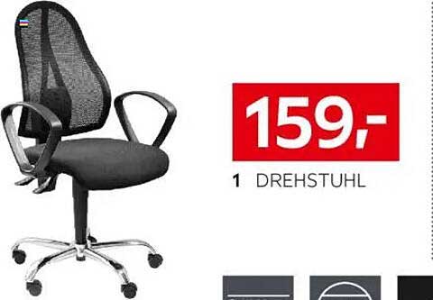 Drehstuhl