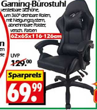 Gaming-Bürostuhl