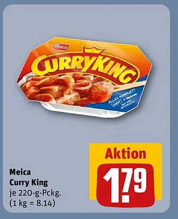Meica Curry King