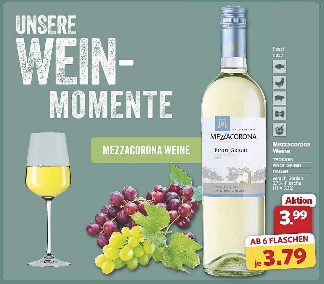 Mezzacorona Pinot Grigio