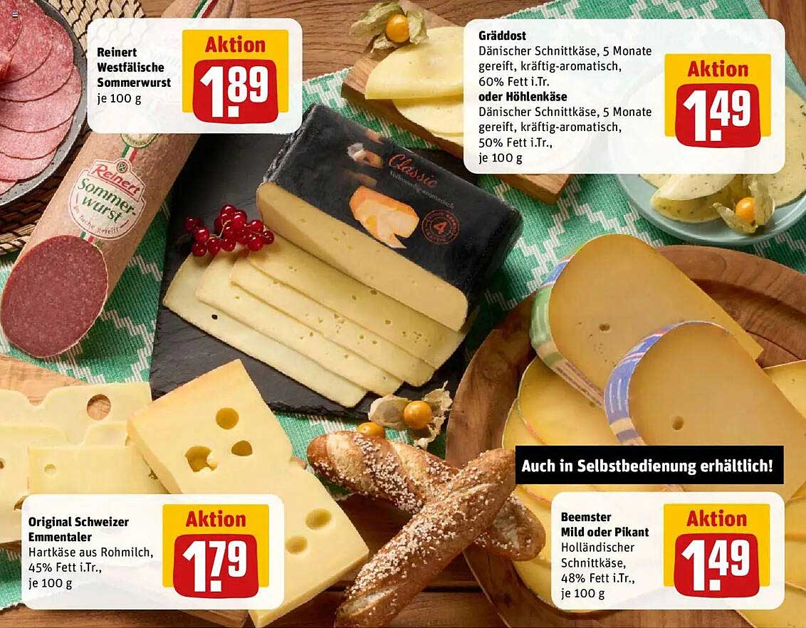 Reinert Westfälische Sommerwurst