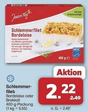 Schlemmerfilet Bordelaise