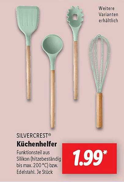 SILVERCREST® Küchenhelfer