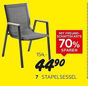 Stapelsessel – Stilvoll und Praktisch für Jeden Garten