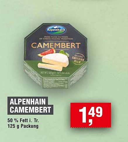 ALPENHAIN CAMEMBERT